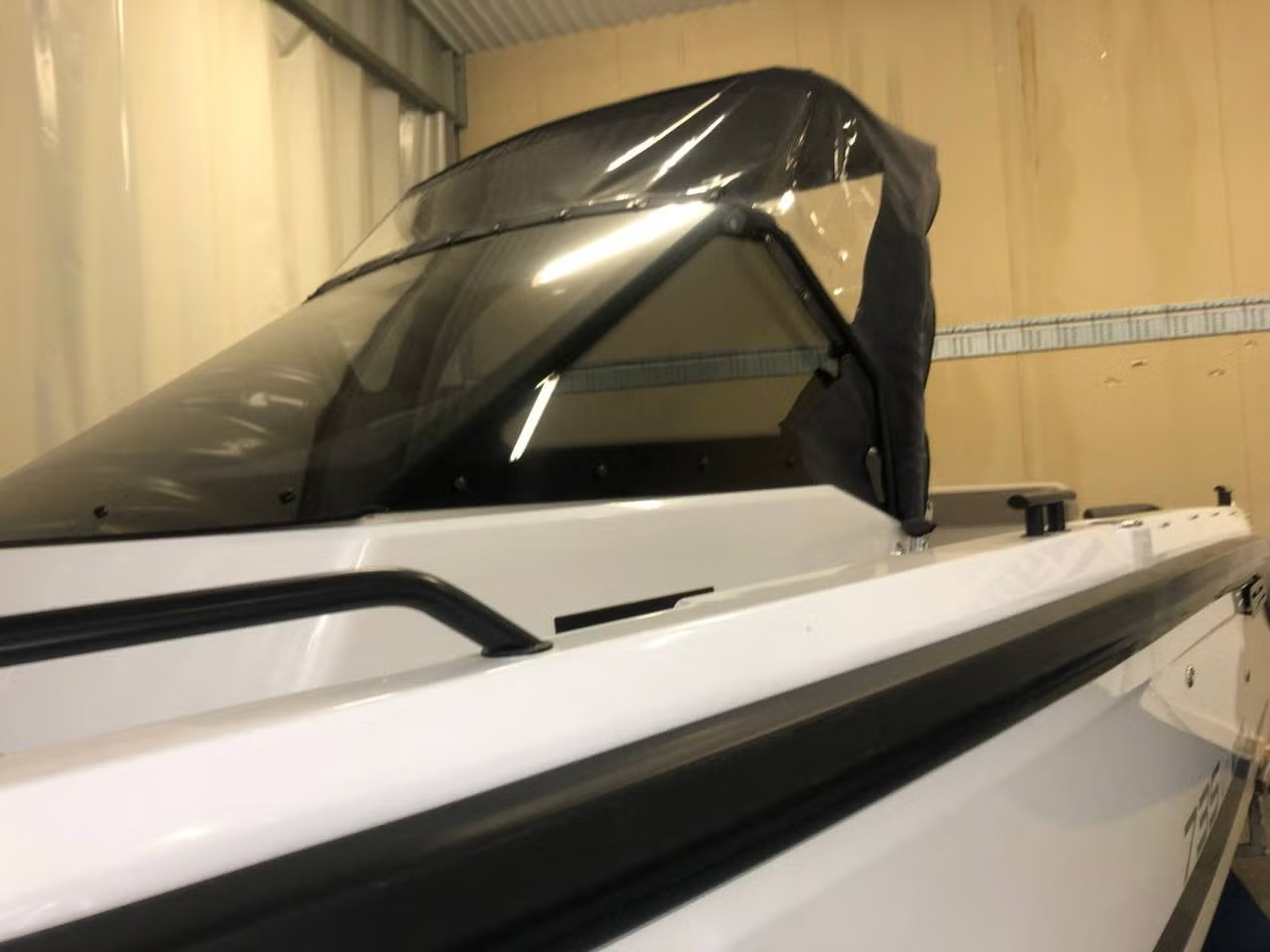 Ryds 735 VI S-line / Yamaha F250 XCB bild 2