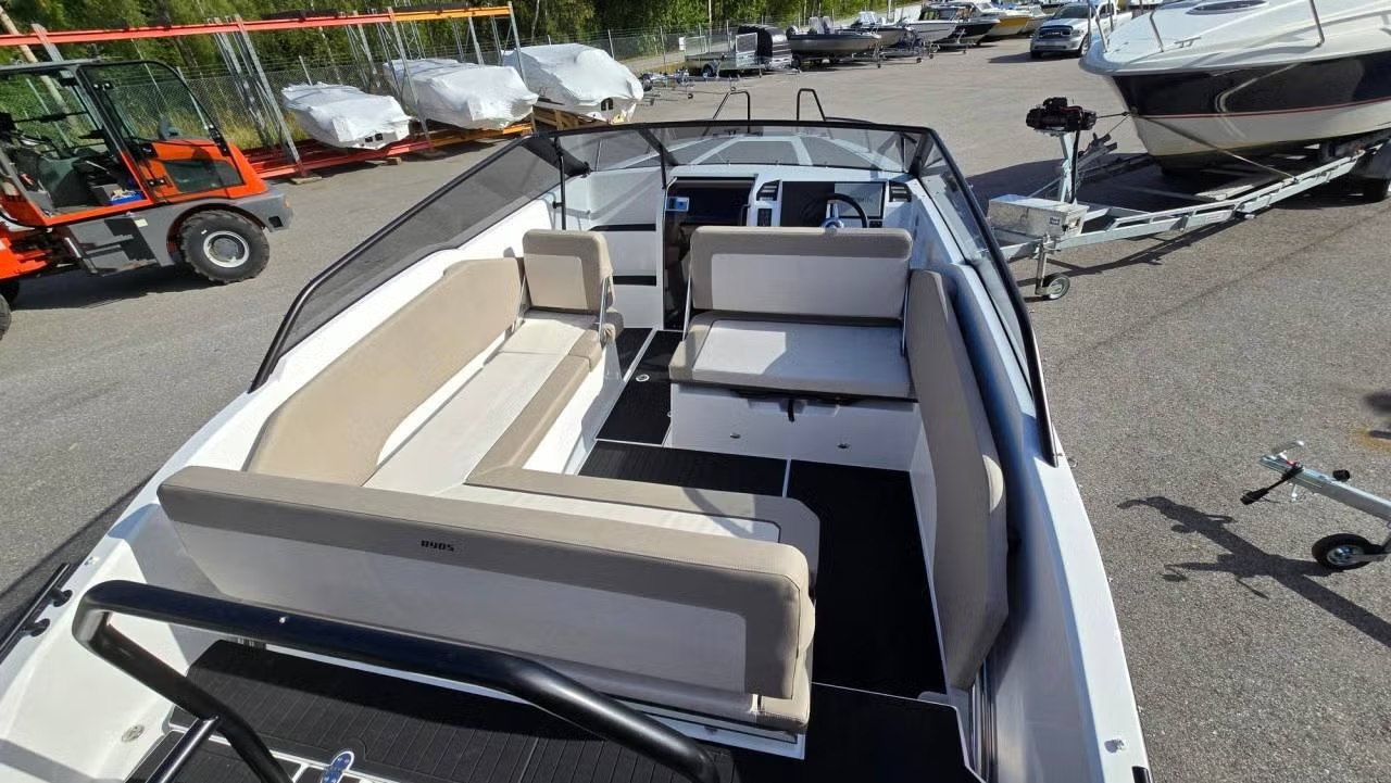Ryds 650 VI DC ML edition / Yamaha F150XC bild 2
