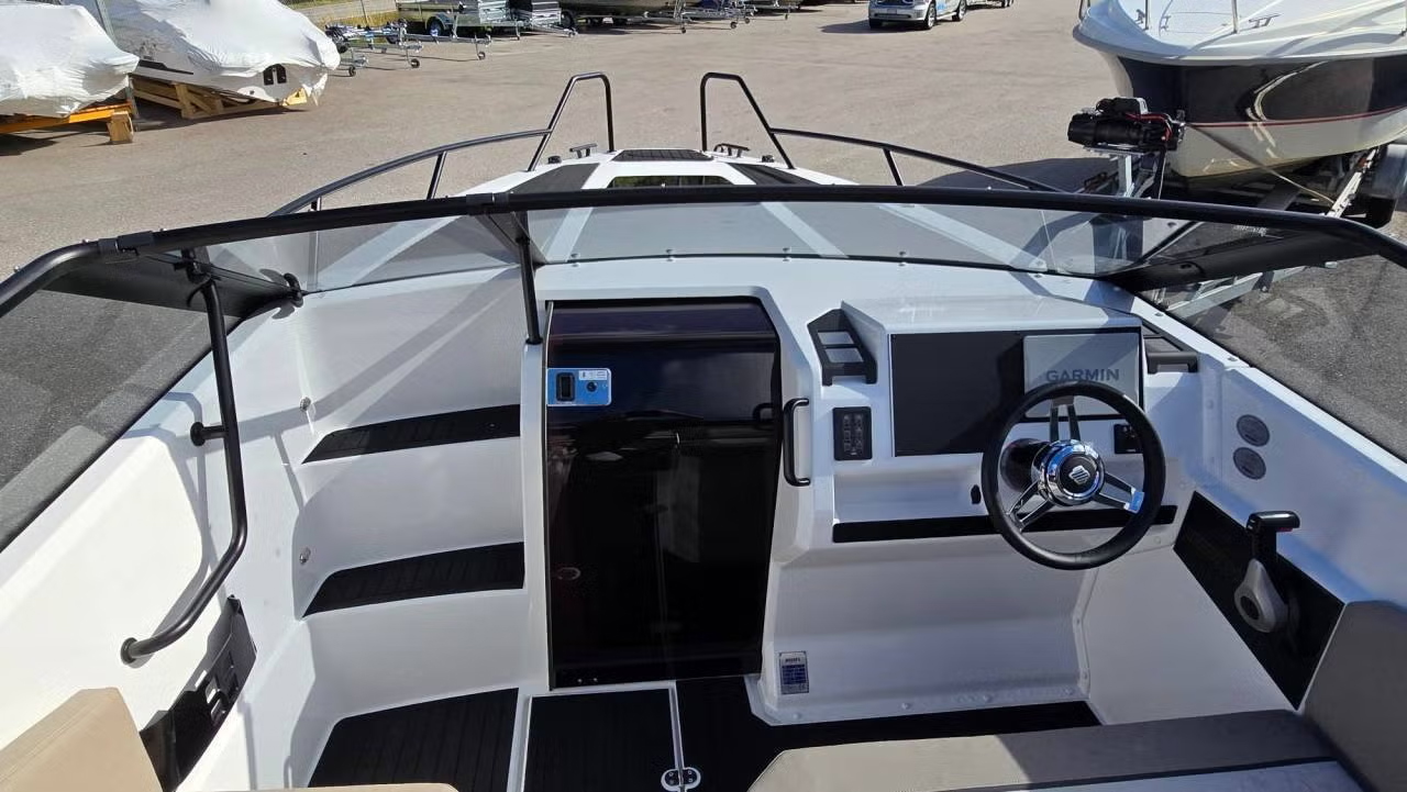 Ryds 650 VI DC ML edition / Yamaha F150XC bild 3