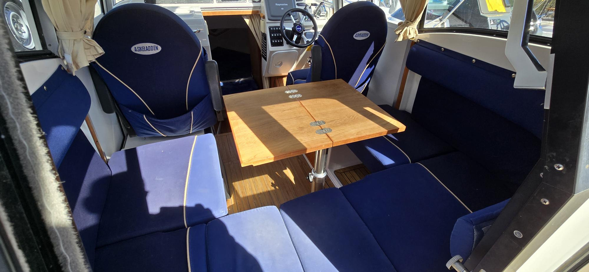 Askeladden 805 Commuter bild 4