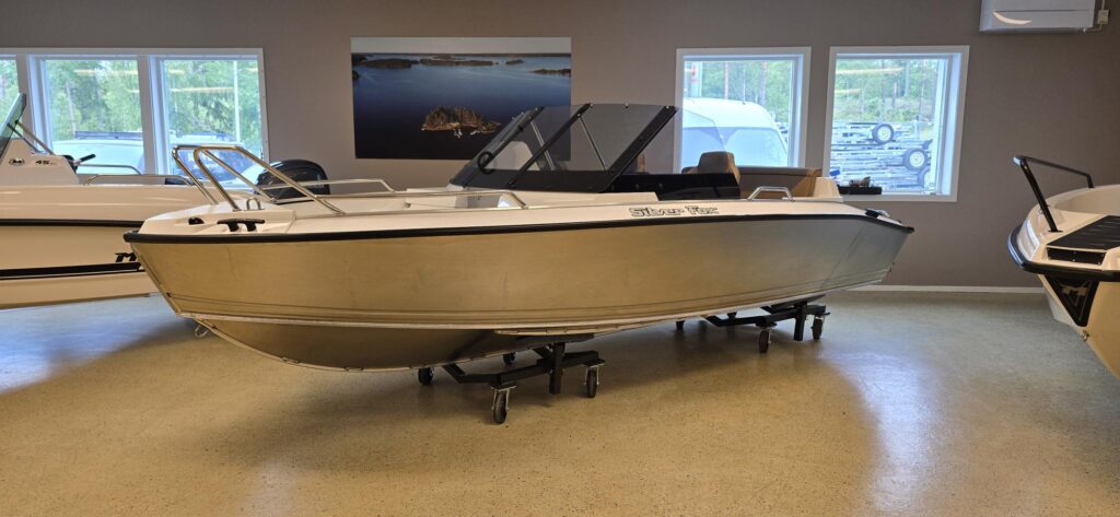 Silver Fox BR 2026 / Yamaha F50LETL