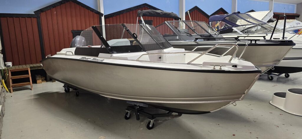 Silver Hawk BR 2026 / Yamaha F100LB