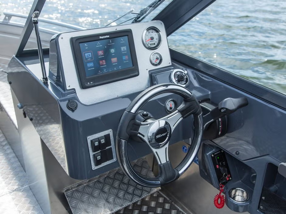 Silver Eagle BRX / Yamaha V-Max 150 - bild 4