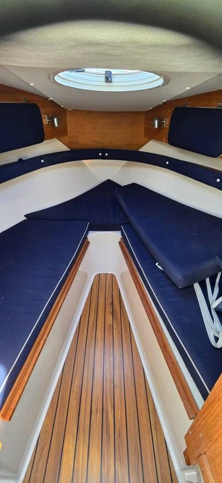 Uttern D68 Mercruiser 4,3 Mpi -05 bild 6