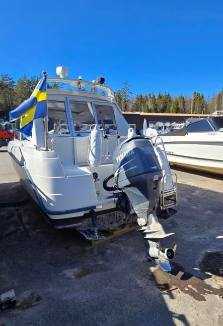 Yamarin 650 Big catch -95 Yamaha F100 -05 - bild 4