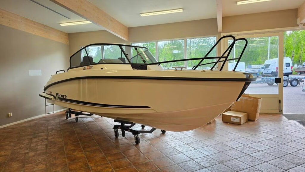 Micore 61BR ML edition 2026 / Yamaha F115LB - bild 5
