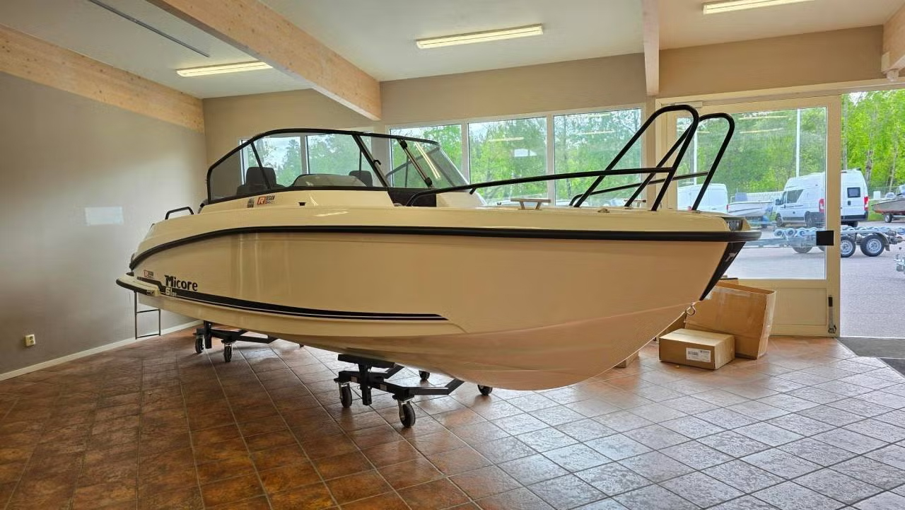 Micore 61BR ML edition 2026 / Yamaha F115LB bild 5