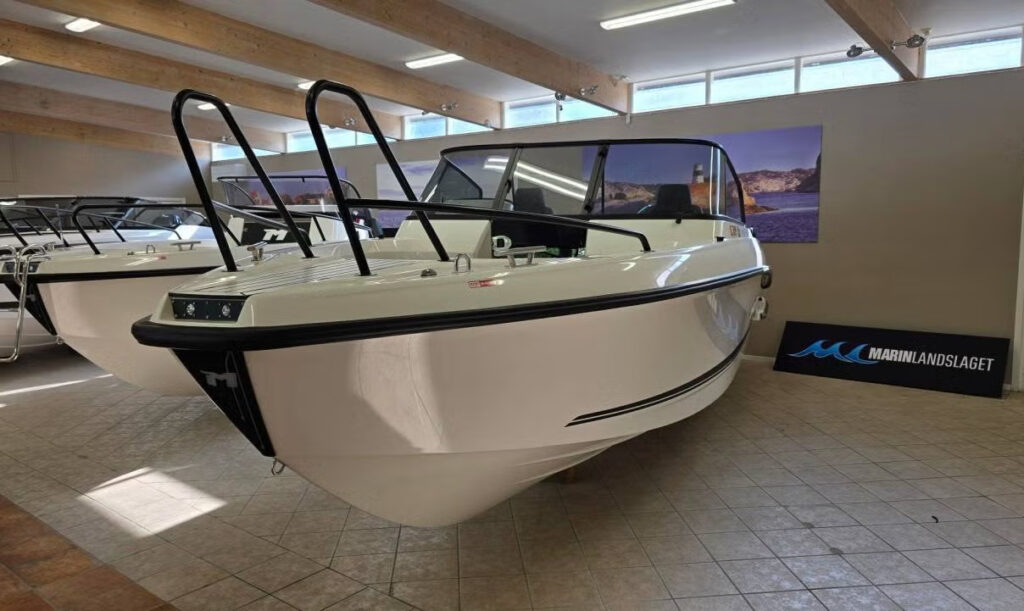 Micore 68 BR ML edition 2026 / Yamaha F150XC - bild 6