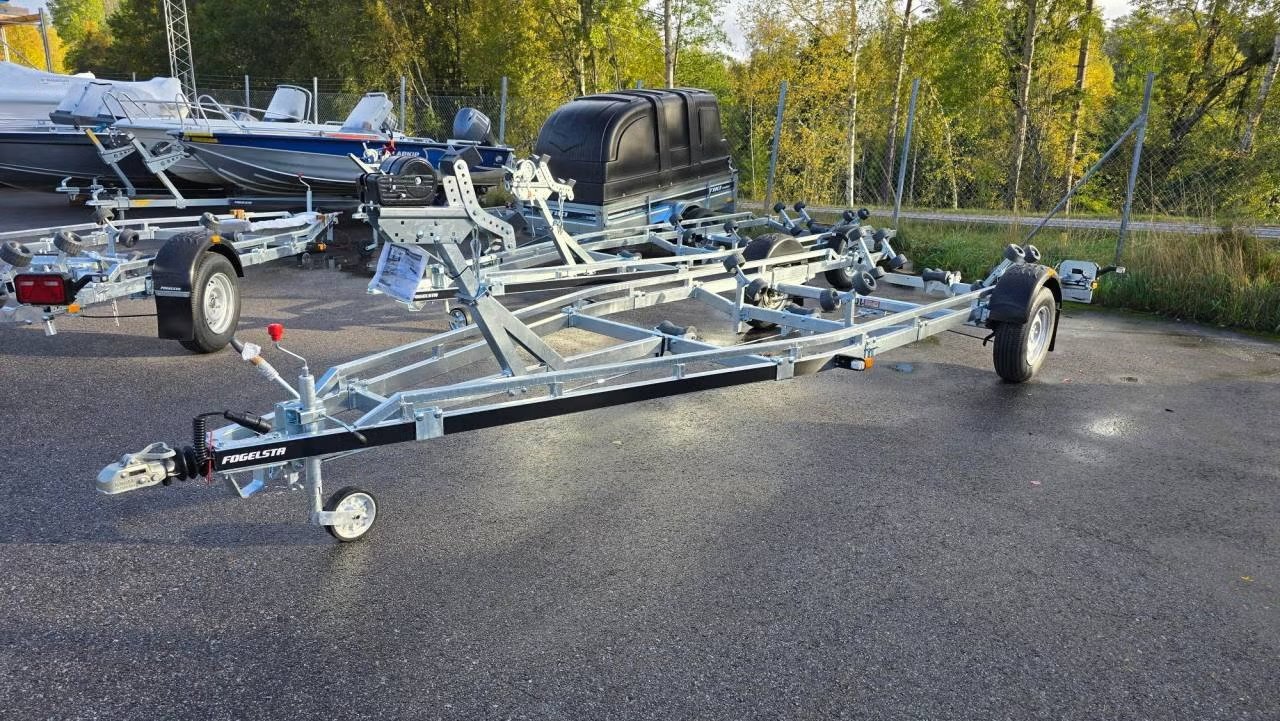 Fogelsta trailer 221800B SR X SUPERKAMPANJ bild 1