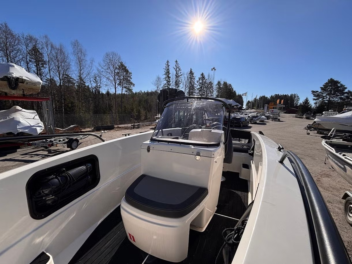 Ryds 630 VI S-Line - 21 Yamaha 115 - 21 bild 3