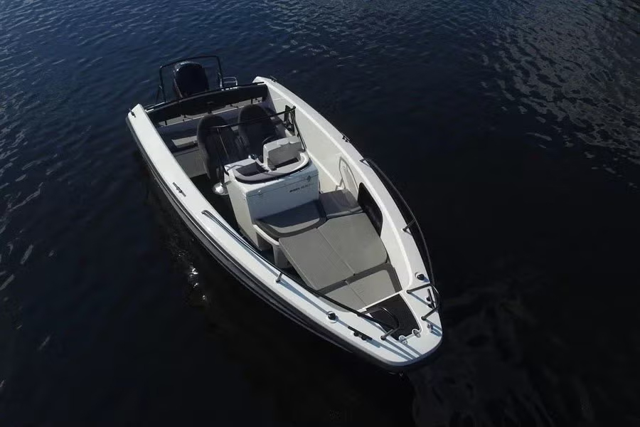 Ryds 630 Mid C -ML edition / Yamaha F115LB - bild 3