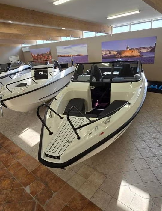 Micore 68 BR ML edition 2026 / Yamaha F150XC bild 3
