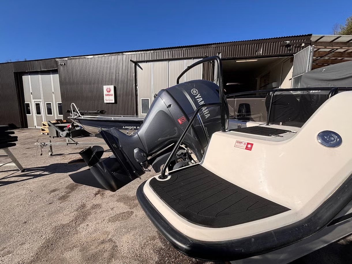 Ryds 630 VI S-Line - 21 Yamaha 115 - 21 bild 5