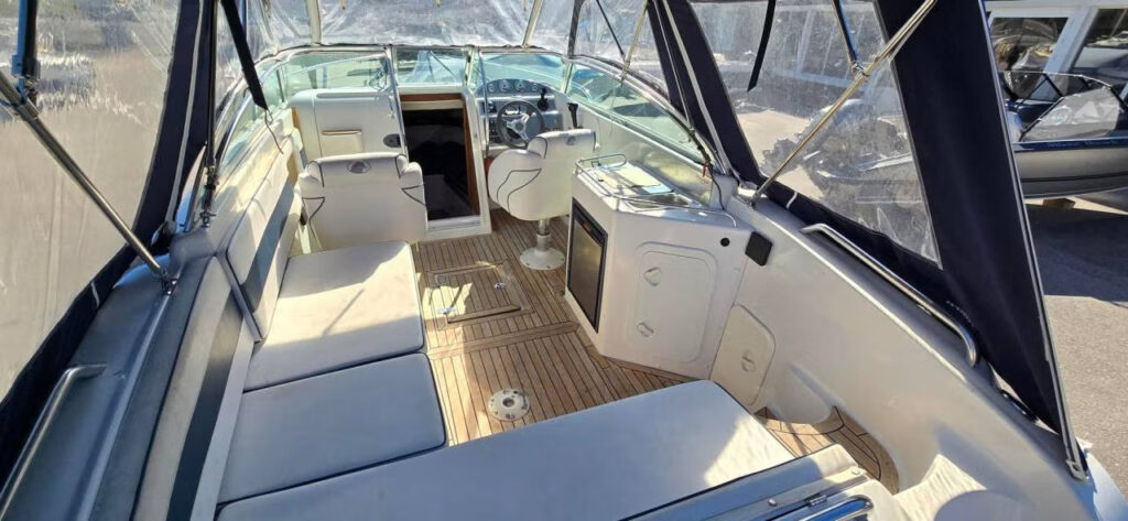 Uttern D68 Mercruiser 4,3 Mpi -05 - bild 7