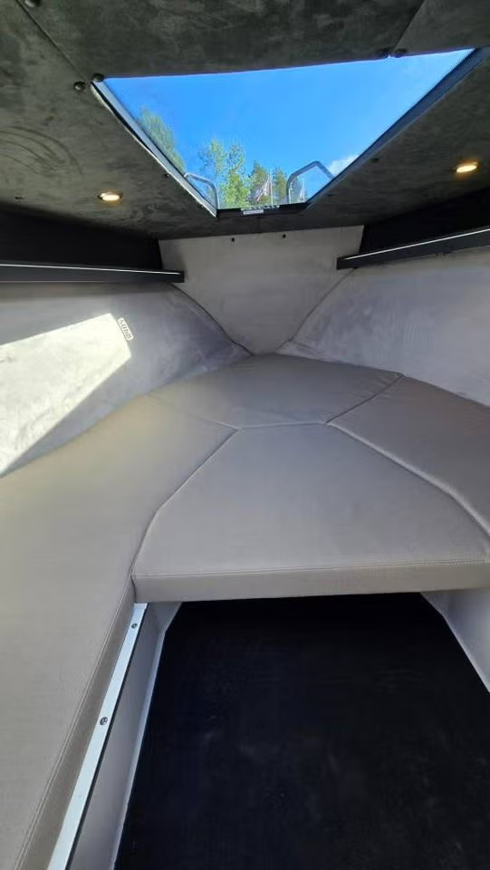Ryds 650 VI DC ML edition / Yamaha F150XC bild 5