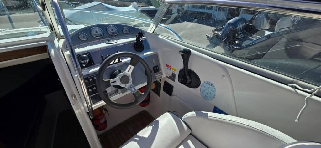 Uttern D68 Mercruiser 4,3 Mpi -05 - bild 8
