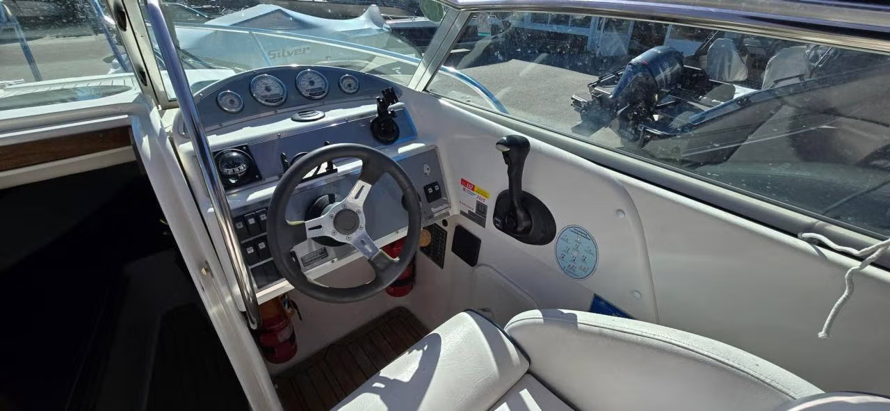 Uttern D68 Mercruiser 4,3 Mpi -05 bild 8