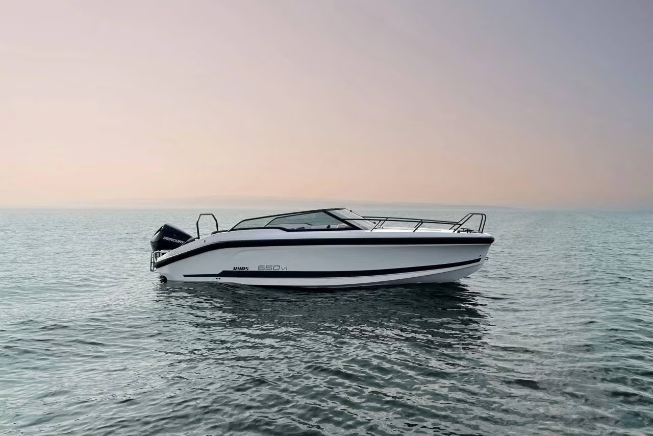 Ryds 650 VI DC ML edition / Yamaha F150XC bild 1