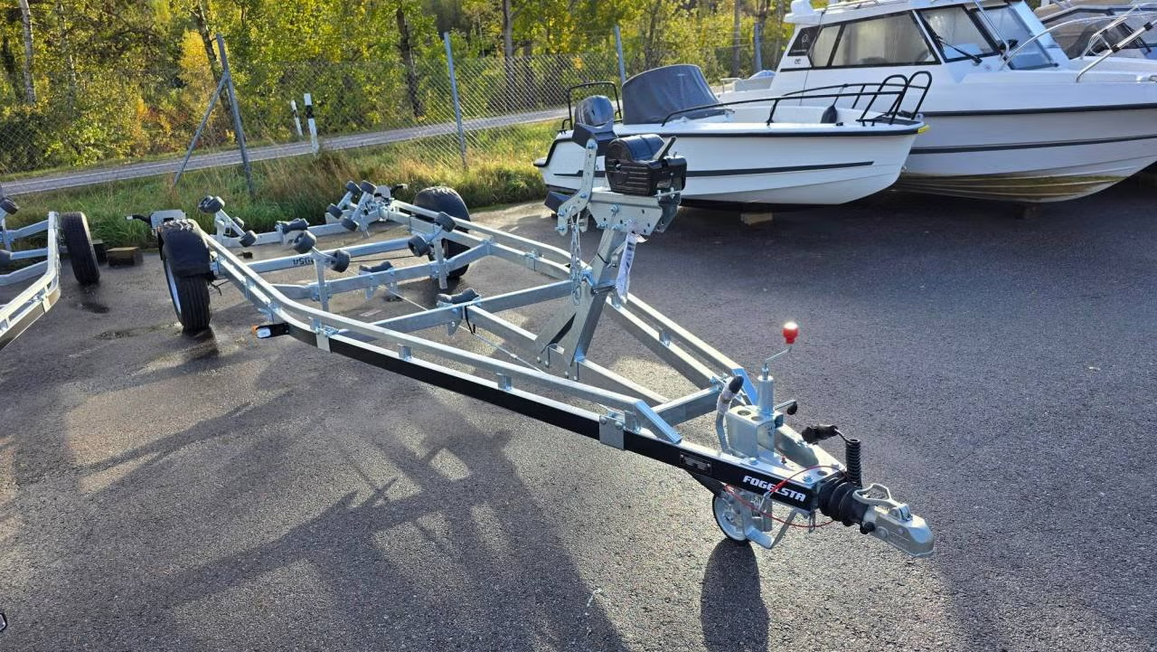 Fogelsta trailer 221800B SR X SUPERKAMPANJ bild 4
