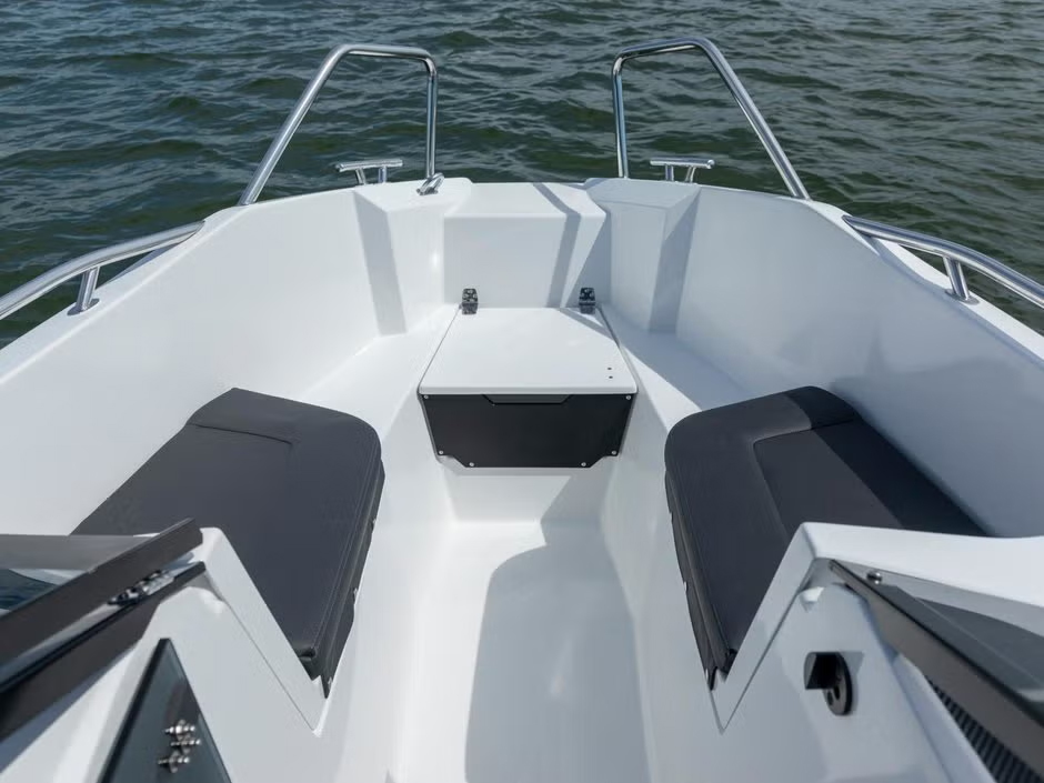 Silver Puma BR 2026 / Yamaha F100LB - bild 3