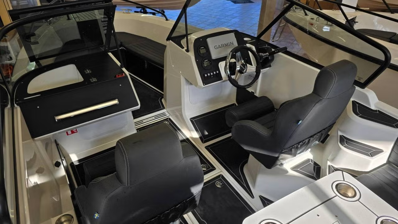 Micore 68 BR ML edition 2026 / Yamaha F150XC bild 4