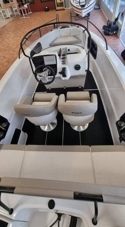 Ryds 550 Mid-ML Edition / Yamaha F100 - bild 3