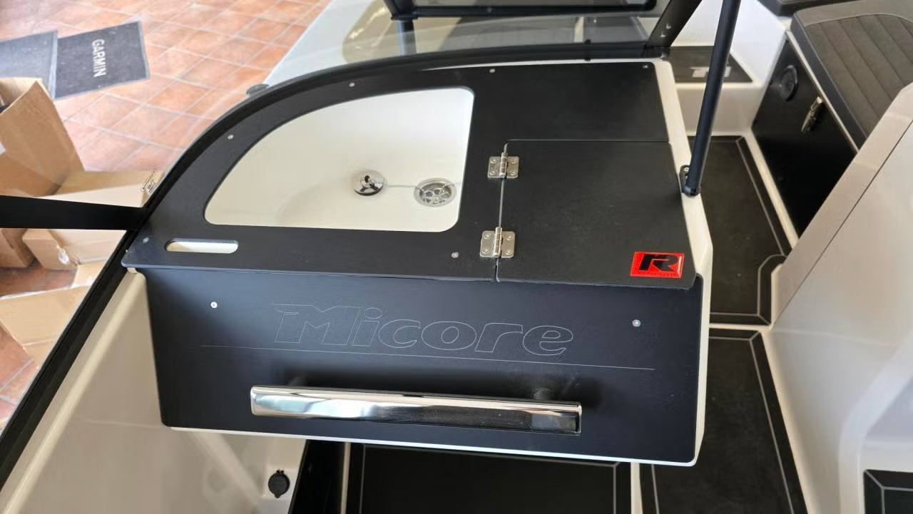 Micore 61BR ML edition 2026 / Yamaha F115LB bild 4