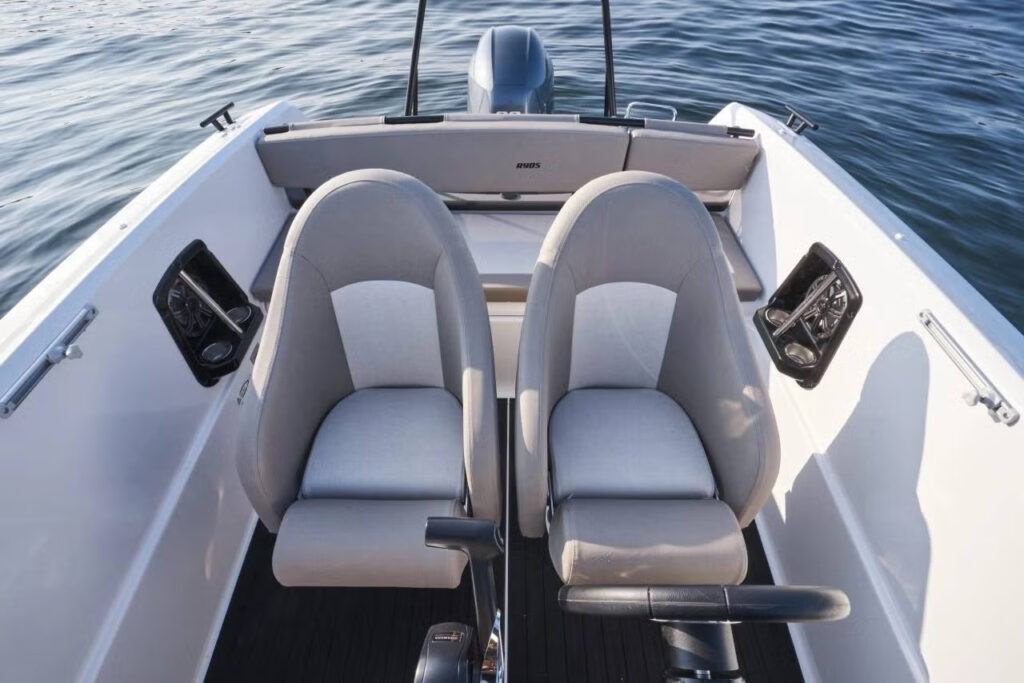Ryds 550 Mid-ML Edition / Yamaha F100 - bild 2