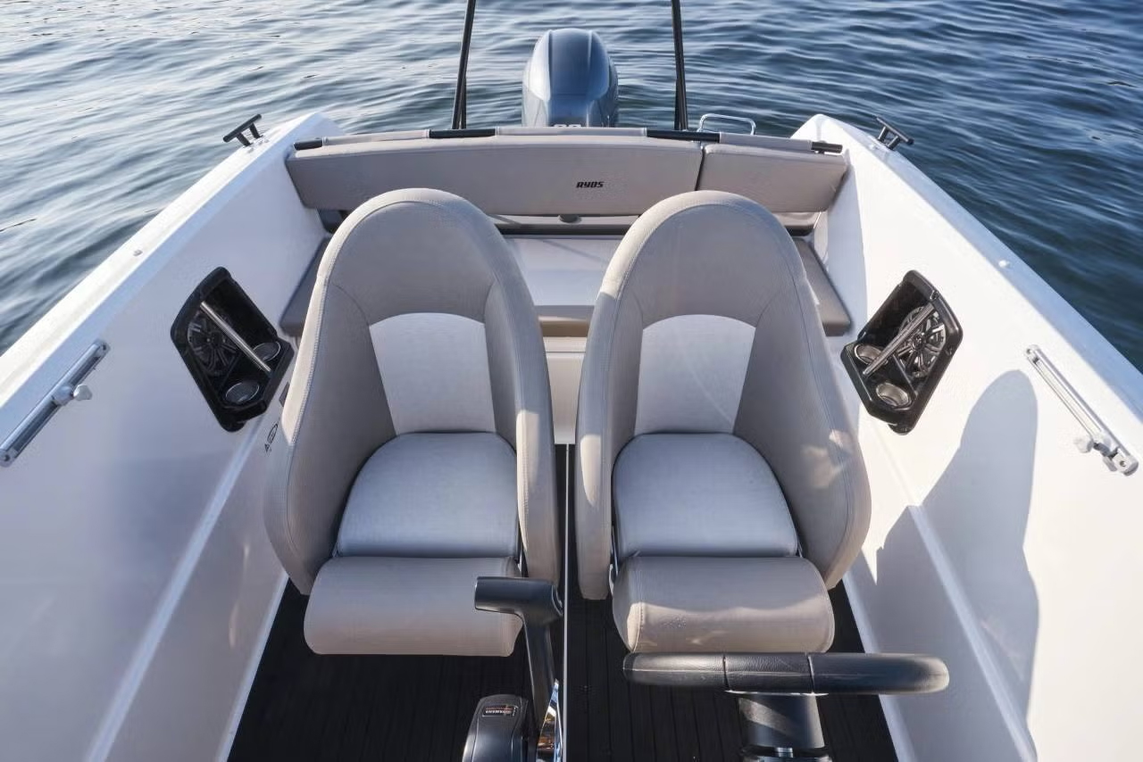 Ryds 550 Mid-ML Edition / Yamaha F100 bild 2