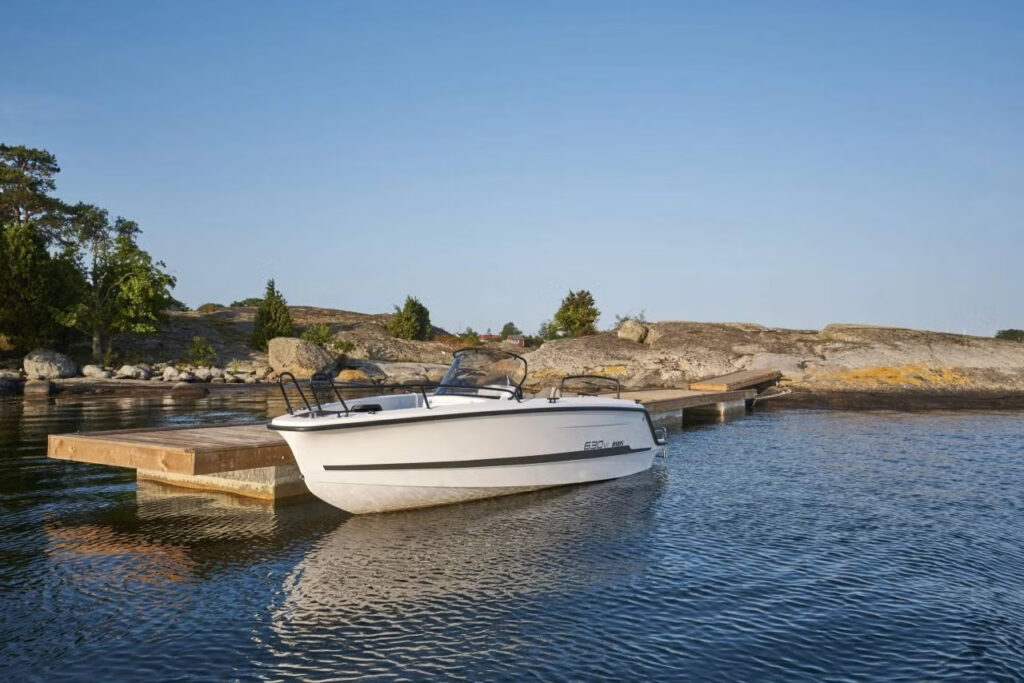Ryds 630 Mid C -ML edition / Yamaha F115LB - bild 2