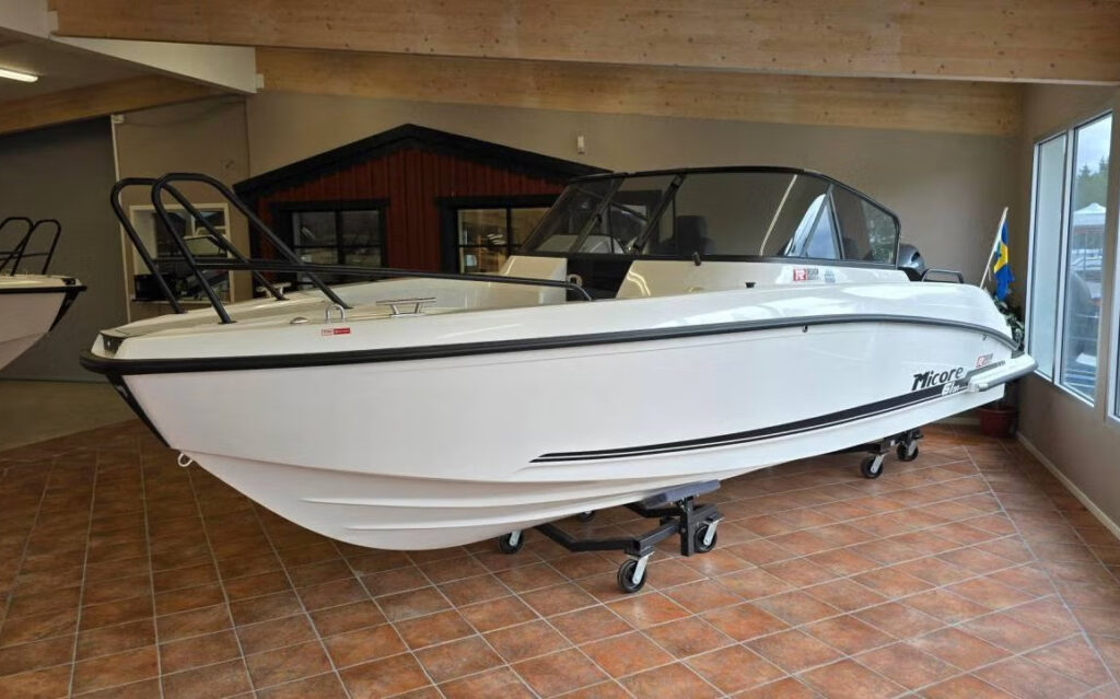Micore 61BR ML edition 2026 / Yamaha F115LB - bild 1
