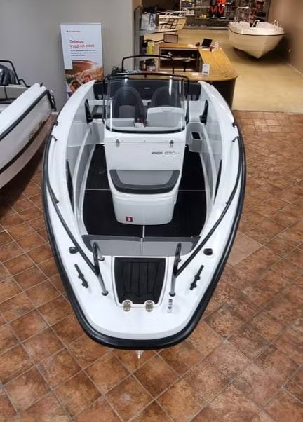 Ryds 630 Mid C -ML edition / Yamaha F115LB - bild 5
