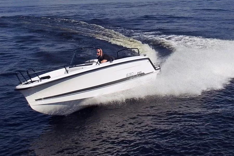 Ryds 630 Mid C -ML edition / Yamaha F115LB - bild 6