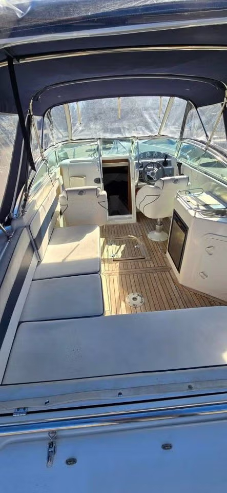 Uttern D68 Mercruiser 4,3 Mpi -05 bild 4
