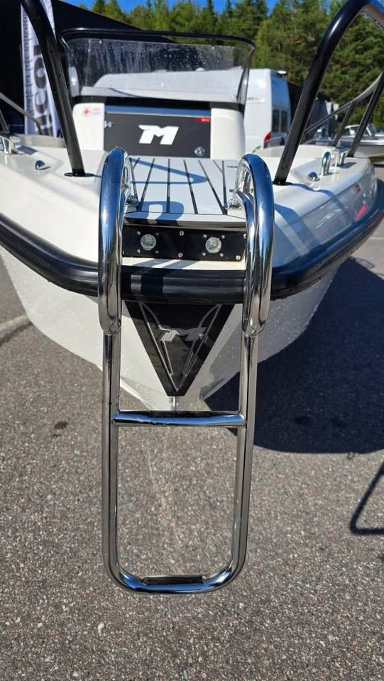 Micore 58SC R-design / Mercury F115 Pro XS bild 4