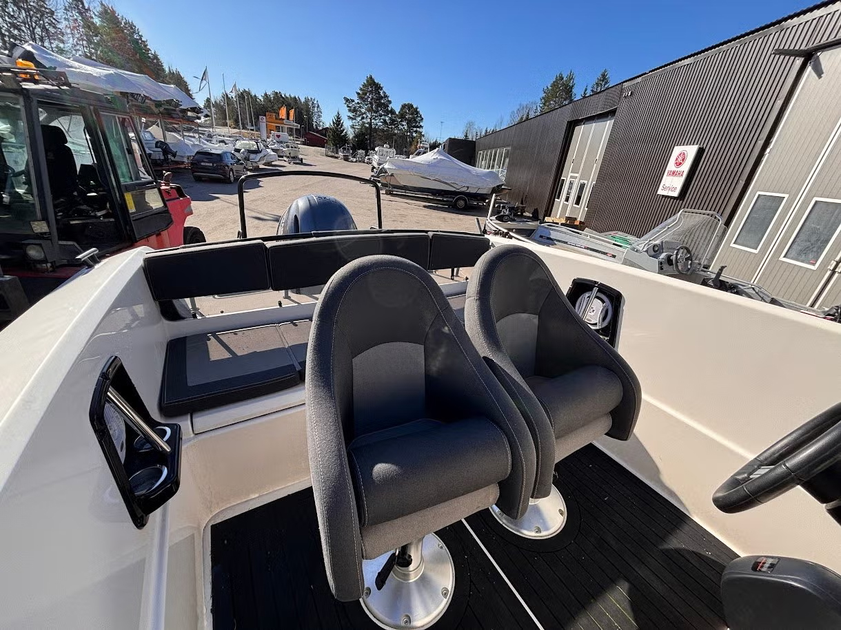 Ryds 630 VI S-Line - 21 Yamaha 115 - 21 bild 2