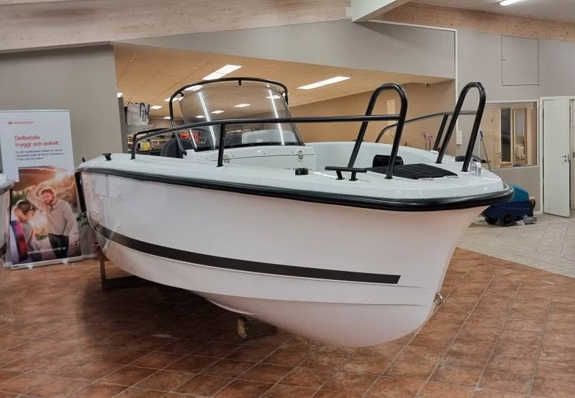 Ryds 630 Mid C -ML edition / Yamaha F115LB - bild 4