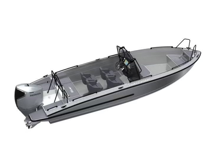 Silver Condor CCX 2026 / Yamaha F300XCB - bild 1