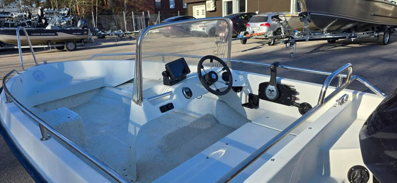 Ryds 440GT med en Tohatsu 30-2021 bild 6