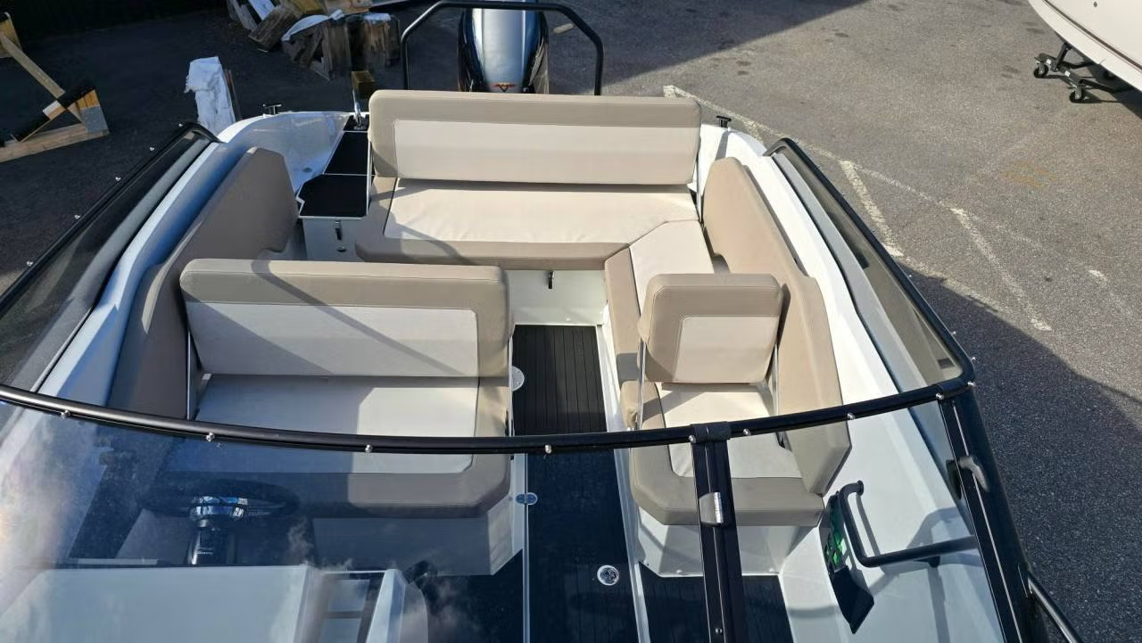 Ryds 650 VI DC ML edition / Yamaha F150XC bild 8