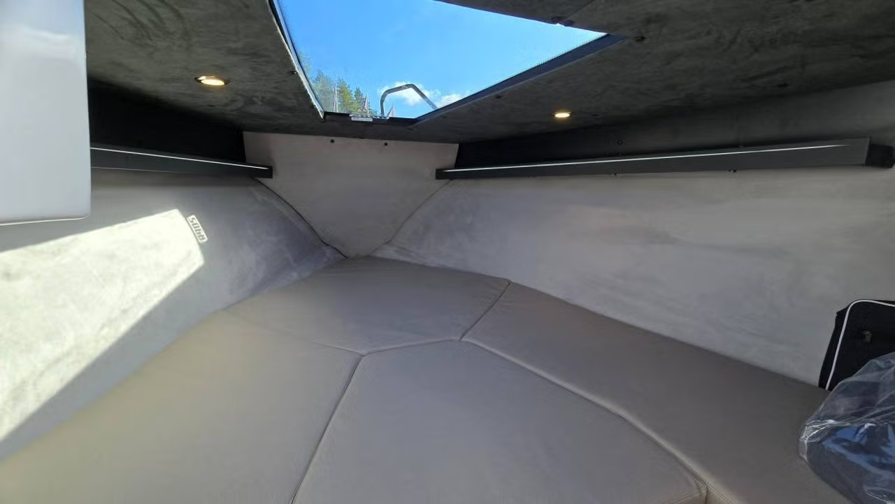 Ryds 650 VI DC ML edition / Yamaha F150XC bild 7