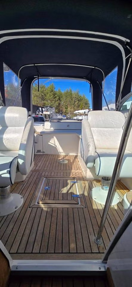 Uttern D68 Mercruiser 4,3 Mpi -05 bild 9