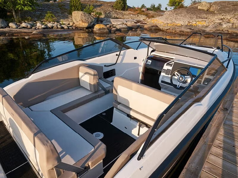 RYDS 650 BR ML edition / Yamaha F150XC - bild 3