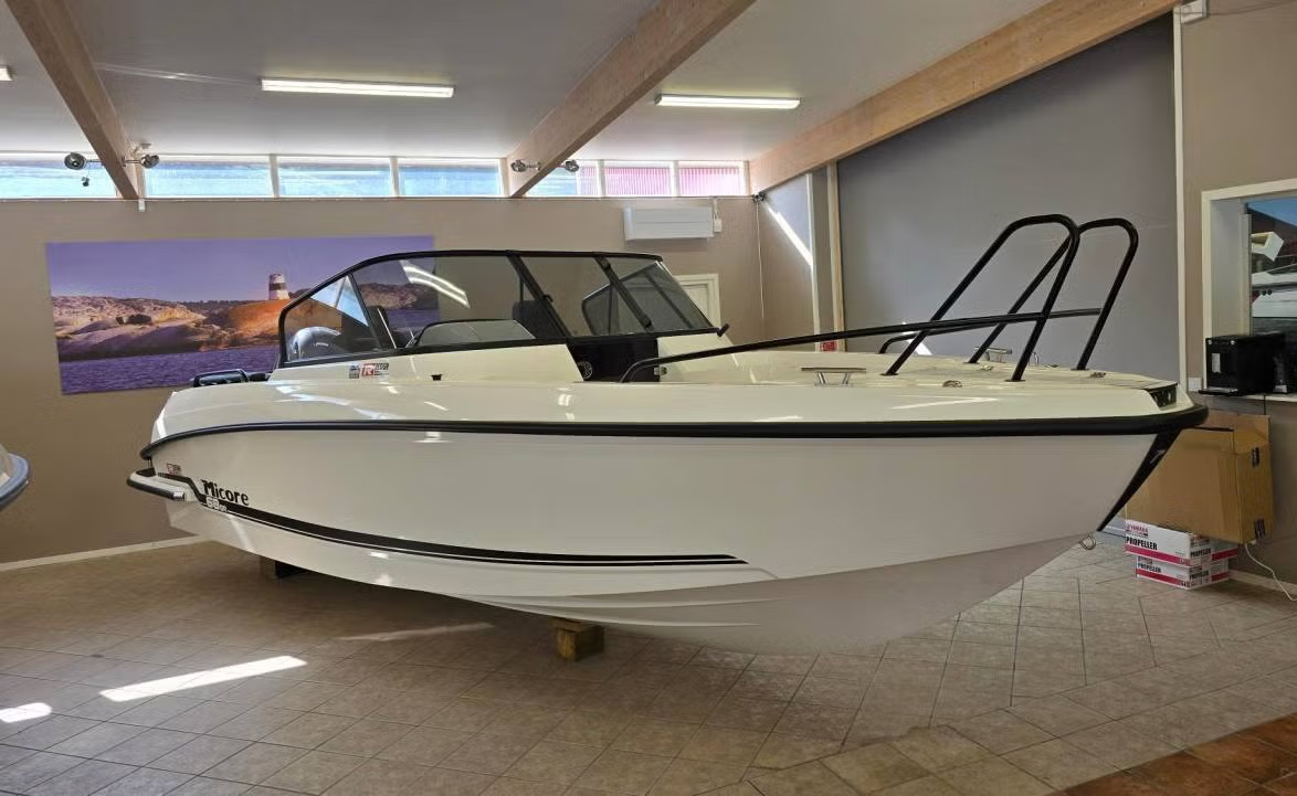 Micore 68 BR ML edition 2026 / Yamaha F150XC bild 1