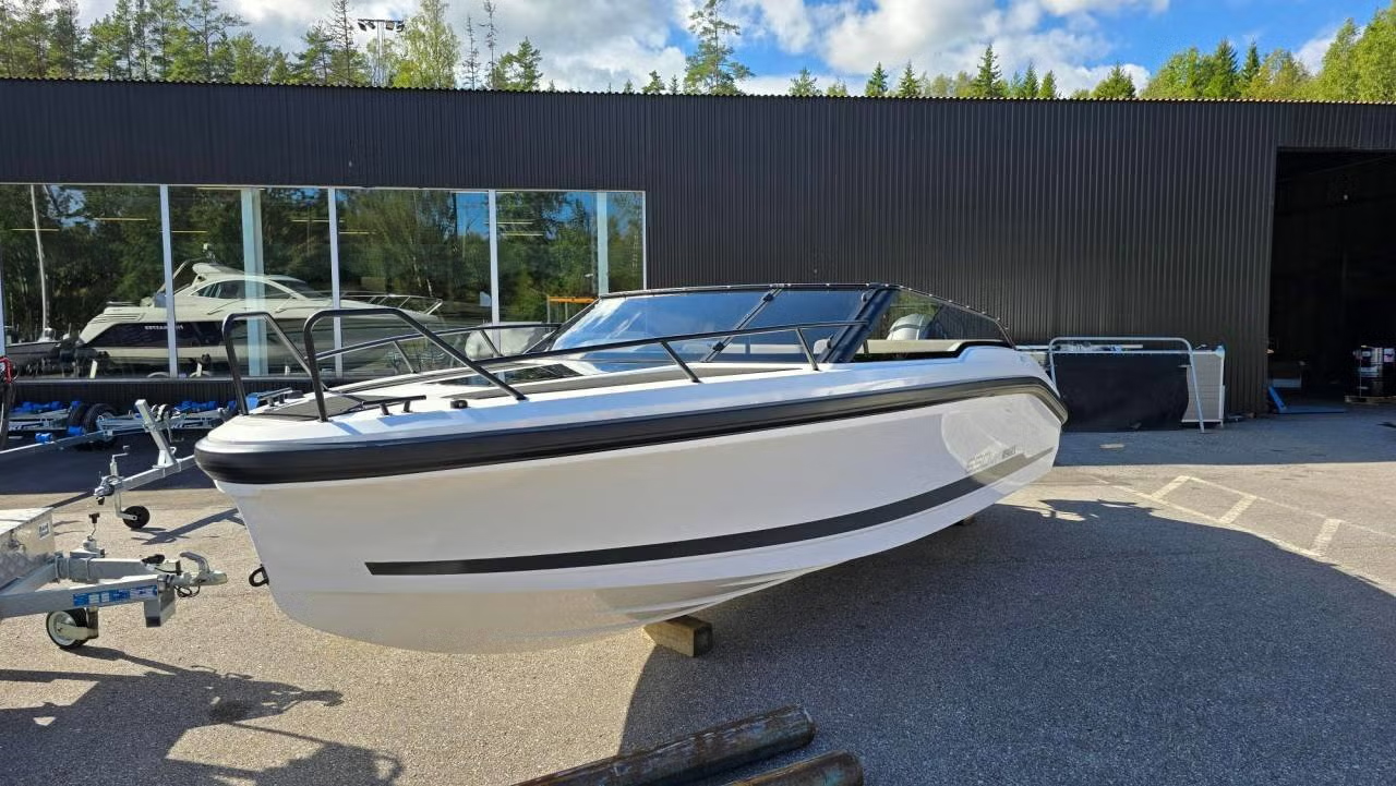 Ryds 650 VI DC ML edition / Yamaha F150XC bild 9