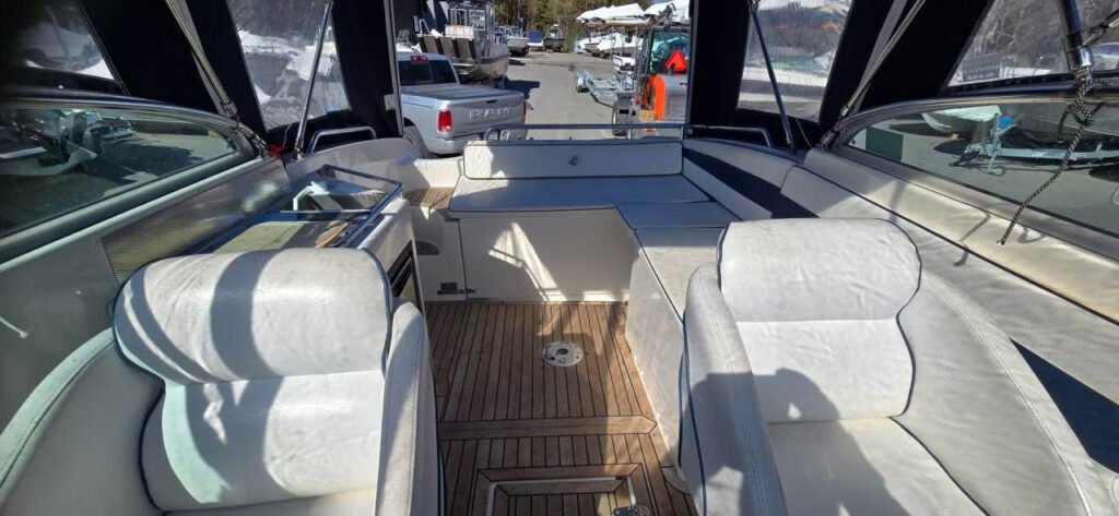 Uttern D68 Mercruiser 4,3 Mpi -05 - bild 10