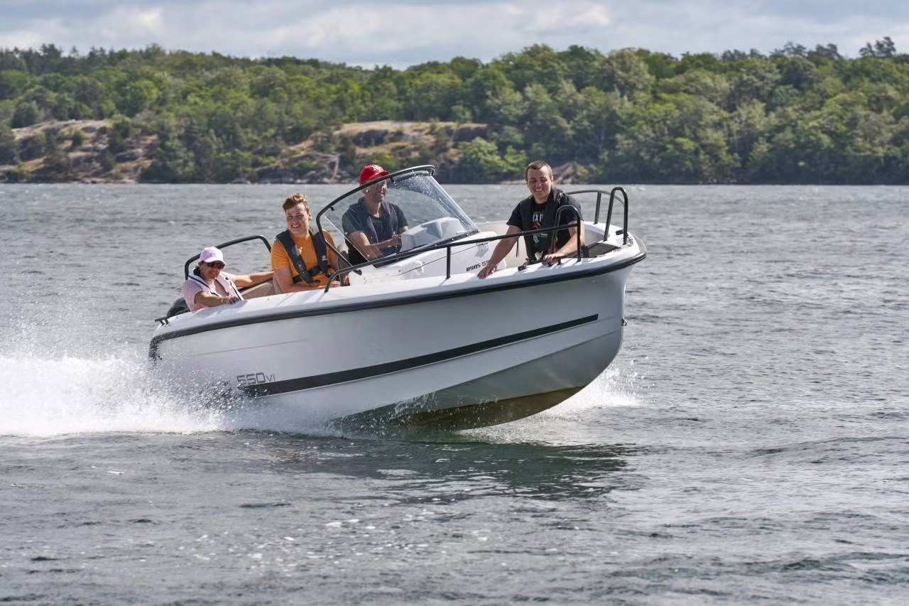 Ryds 550 Mid-ML Edition / Yamaha F100 bild 6