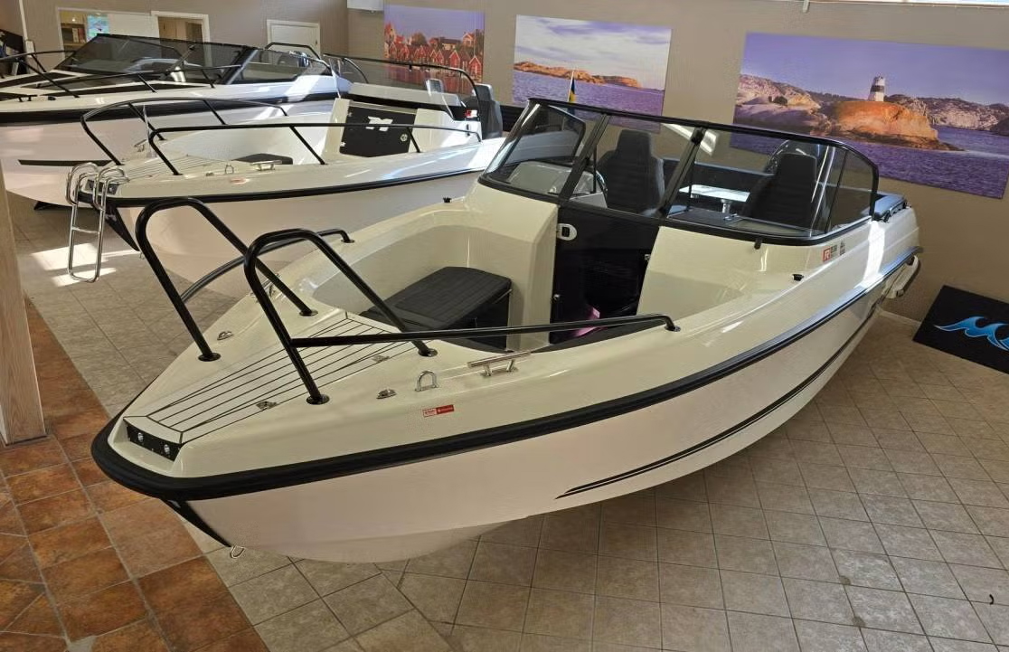 Micore 68 BR ML edition 2026 / Yamaha F150XC bild 8