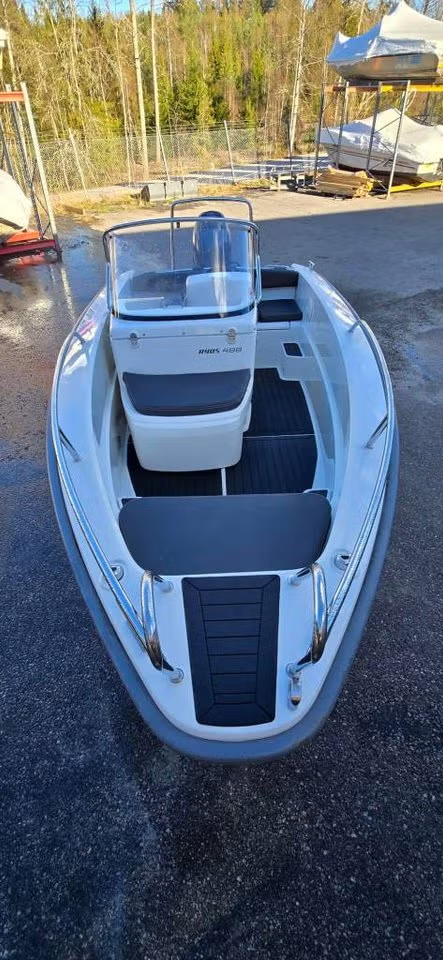 Ryds 490VI S-Line 2020 / Yamaha F60 bild 4