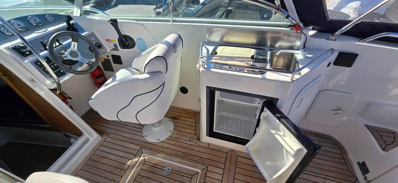 Uttern D68 Mercruiser 4,3 Mpi -05 bild 11
